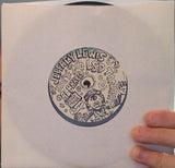 SOLD OUT - "No LSD" 4-song 7-inch single, w comix