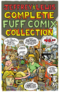 The Complete FUFF COMIX Collection