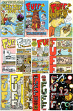 The Complete FUFF COMIX Collection