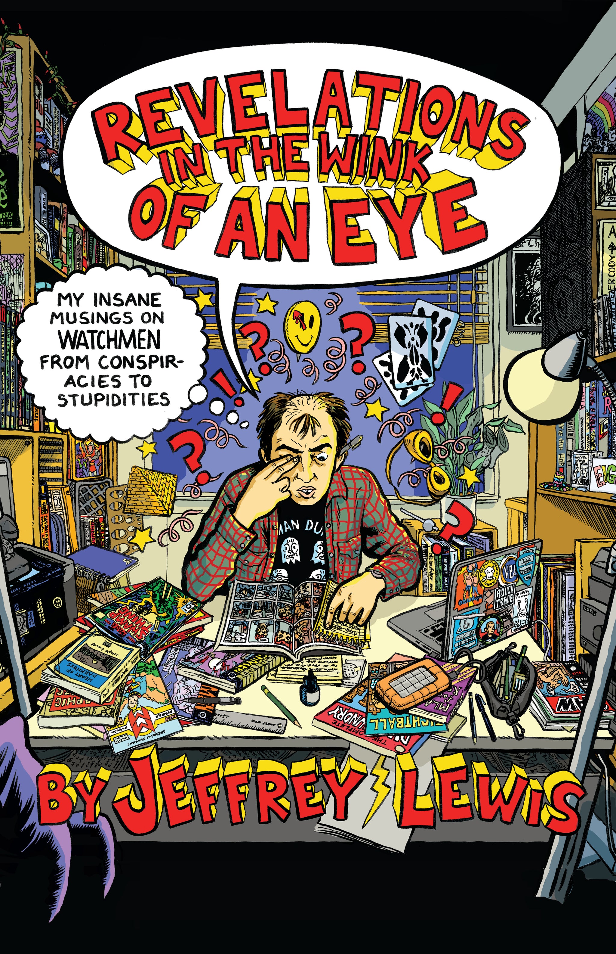 Sonnet Youth: Daydream Nation – The Jeffrey Lightning Lewis Store