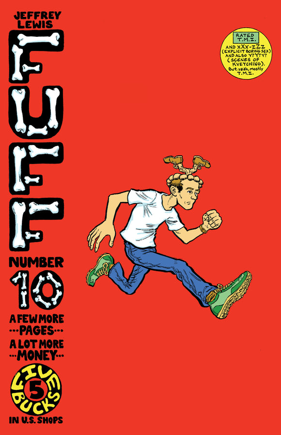 Fuff # 10 (comic book)