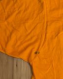 RARE - Shirt (Orange)- "Jeffrey Lewis & The Jrams" Electric Monster