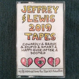 2019 Tapes (Cowardly & Brave & Stupid & Smart & Happy-Ever-After & Doomed) DOWNLOAD THIS ON BANDCAMP!