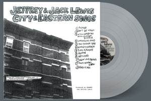 Vinyl LP - City & Eastern Songs (Grey Vinyl)