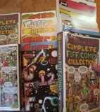 The Complete FUFF (all 13 issues!)