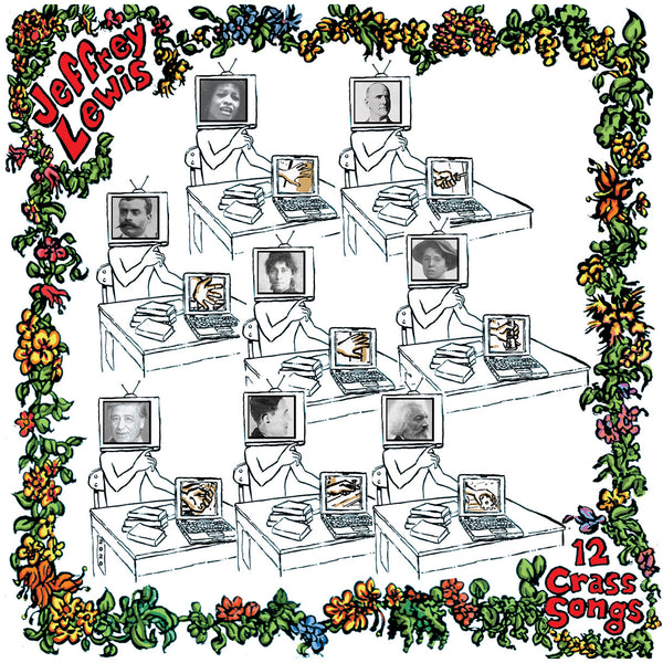 CRASS Stations Of The Crass　12㌅ Crass: Stations of the Crass 12