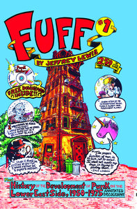 Fuff # 1 (comic book)