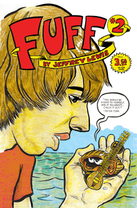 Fuff # 2 (comic book)