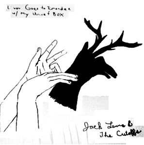 CD - Jack Lewis & The Cutoffs "L'vov Goes to Emandee..."