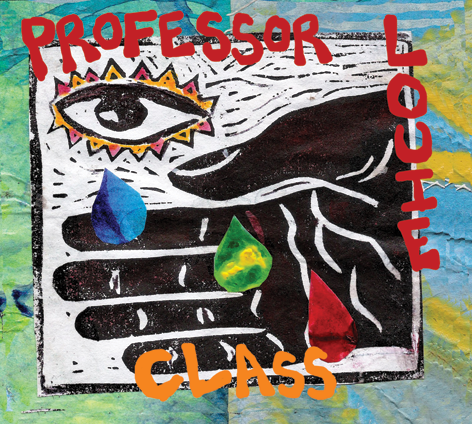 CD - Professor Louie: Class (2014)