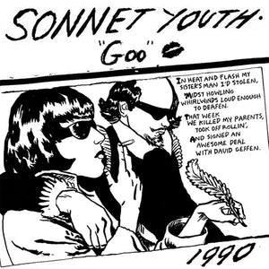 Sonnet Youth: Goo
