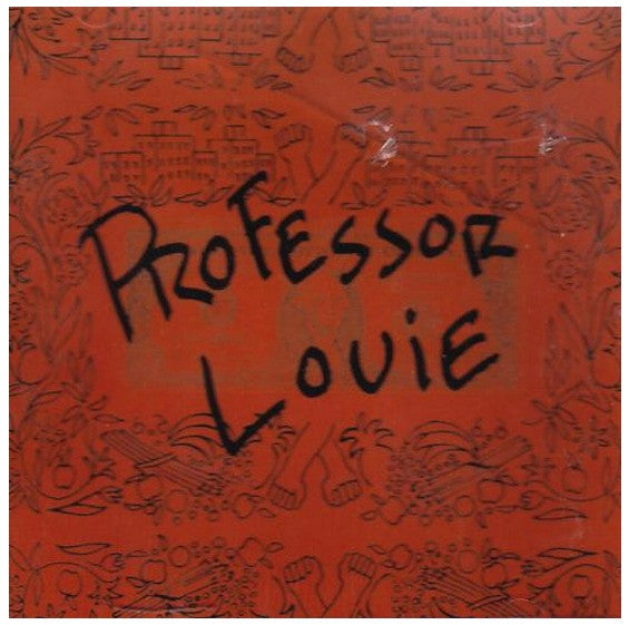 CD - Professor Louie (self titled 1st album, 1985)