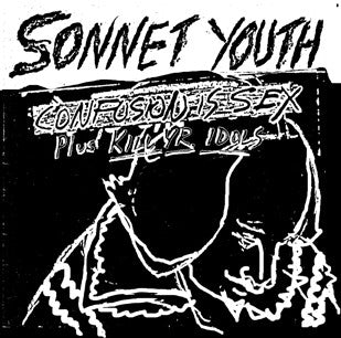 Sonic Youth Confusion Is Sex  lp